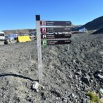 Volcano hike