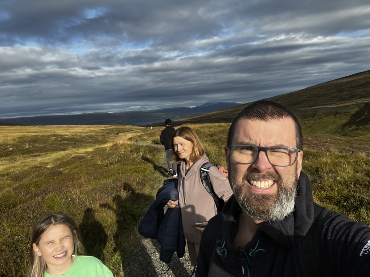 Akureyri (19-23 sept.)