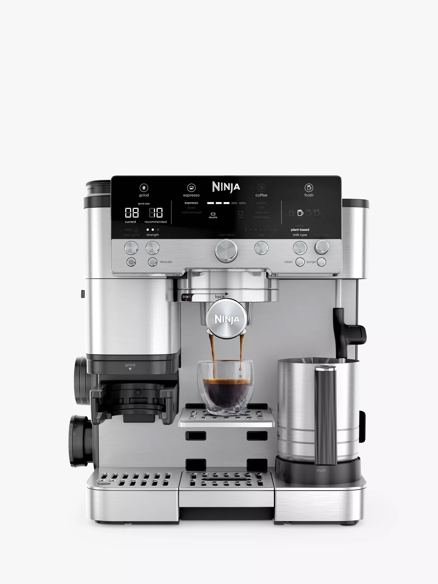 Ninja coffee machine