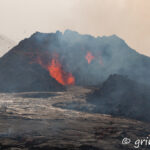 Volcano Geldingadalur Iceland